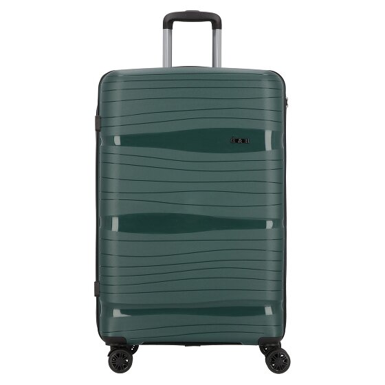 d&n Travel Line 4300 4 wheels Trolley L 78 cm