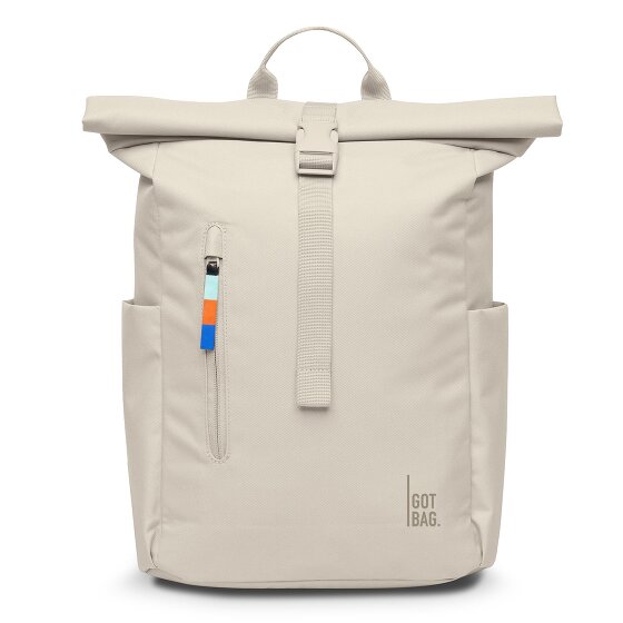 GOT BAG Rolltop Easy Daypack 40 cm Laptop compartment
