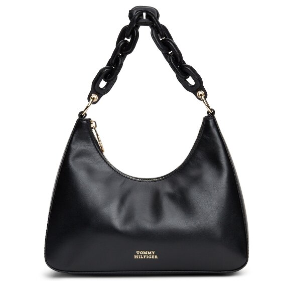 Tommy Hilfiger TH Soft Shoulder Bag Leather 38 cm