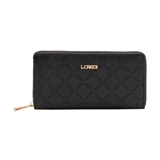L.Credi Filiberta Wallet 19 cm