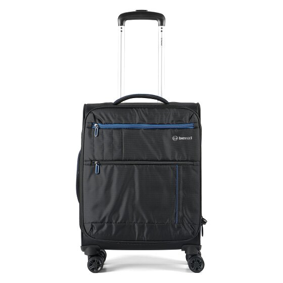 Benzi 5825 4 wheels Cabin trolley 55 cm with expansion pleat