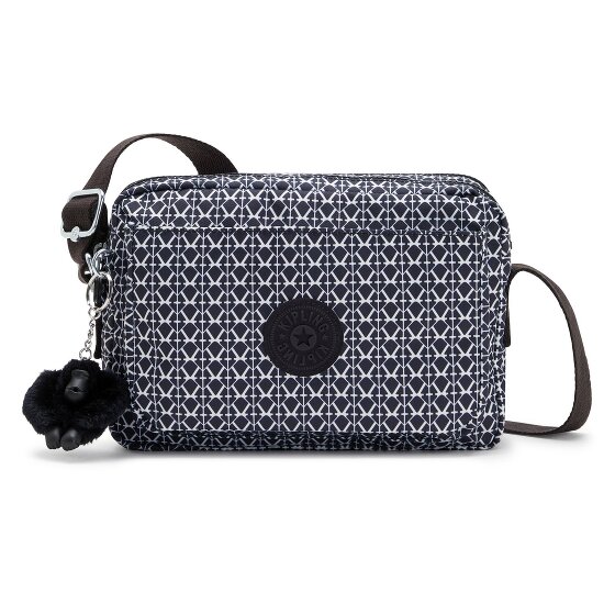 Kipling Basic Prt Abanu Shoulder bag M 24 cm