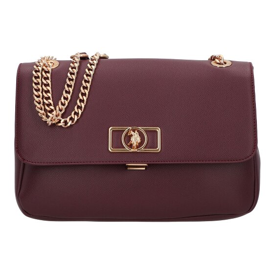 U.S. Polo Assn. Jones Shoulder Bag 28 cm