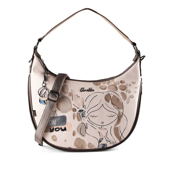 Anekke Olympia Shoulder Bag 37 cm Expandable