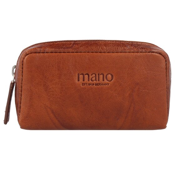 mano Donna Aurona key wallet RFID leather 10.5 cm