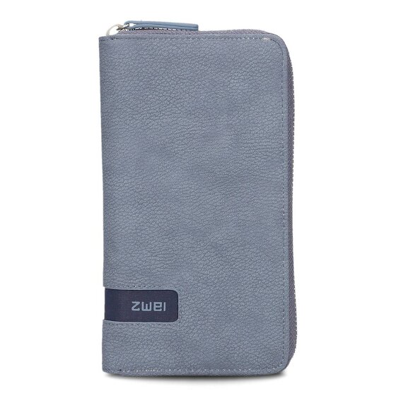 Zwei Mademoiselle Wallet 20 cm