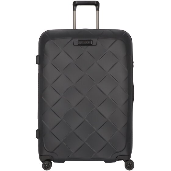 Stratic Leather & More 4-Wheel Trolley 75 cm Stratic Leather & More 4-Wheel Trolley 75 cm