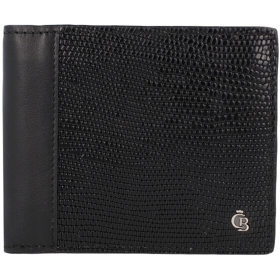Castelijn & Beerens Donna Wallet RFID protection Genuine Leather 11 cm