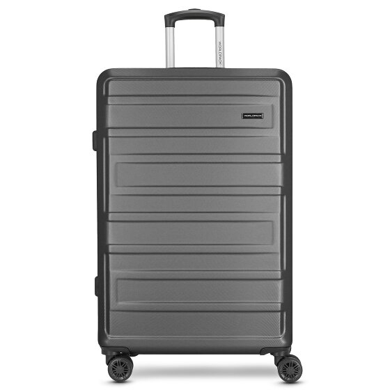 Worldpack New York 2.0 4 wheels Trolley L 76 cm