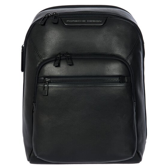 Porsche Design Roadster Business backpack Leather 37 cm Laptop compartment