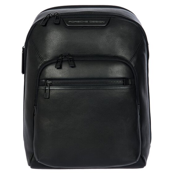Porsche Design Roadster Business backpack Leather 37 cm Laptop compartment