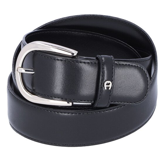 Aigner Business belt leather