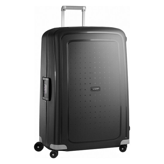 Samsonite S'Cure Spinner 4-Wheel Trolley 81 cm