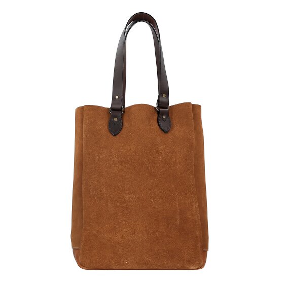 Filson Rugged Suede Shopper Bag Leather 39 cm