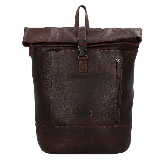 Jack Kinsky Porto Daypack Leather 43 cm Laptop compartment