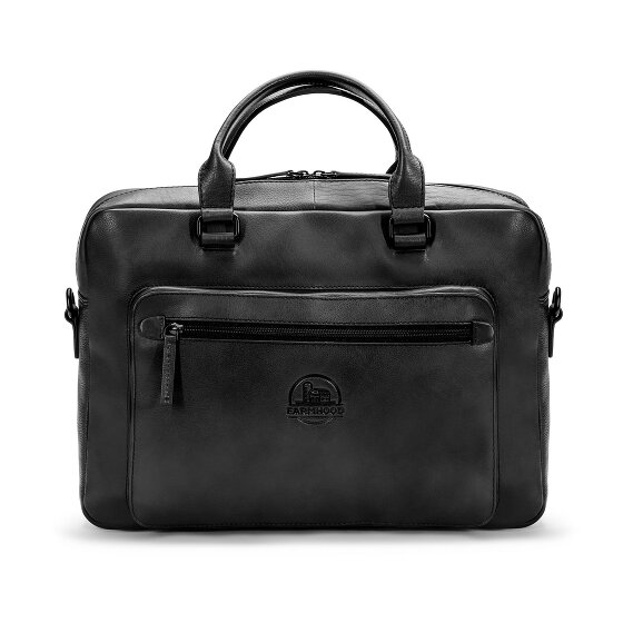 Farmhood Memphis Briefcase Leather 38.5 cm Laptop compartment