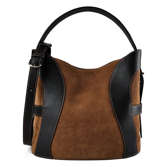Aigner Deborah Shoulder Bag Genuine Leather 26 cm