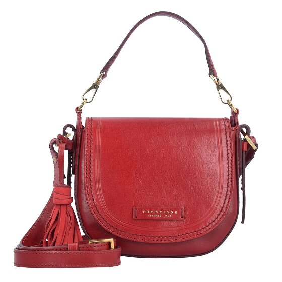 The Bridge Pearldistrict shoulder bag leather 20 cm