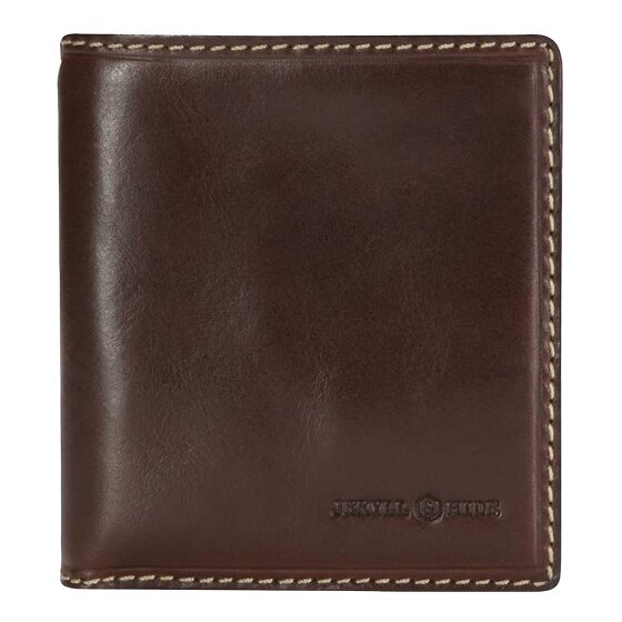 Jekyll & Hide Norwegian Wallet RFID protection Leather 9 cm Jekyll & Hide Norwegian Wallet RFID protection Leather 9 cm