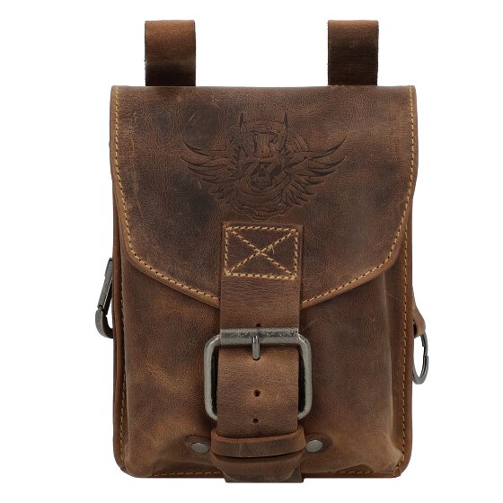 Greenburry Vintage Fanny pack Leather 14.5 cm
