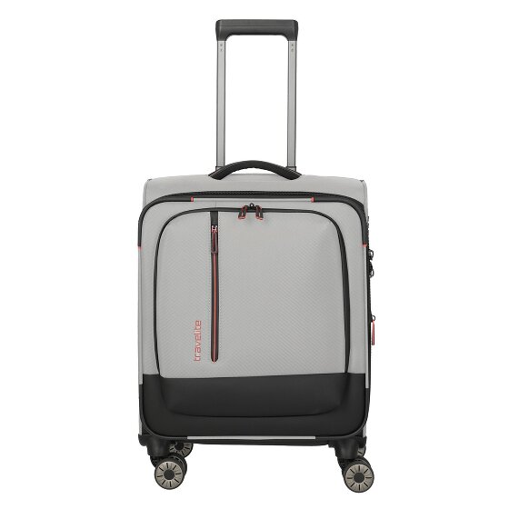 Travelite Crosslite 4 wheels Cabin suitcase S 55 cm