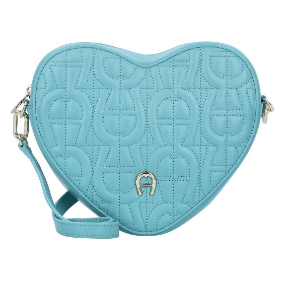 Aigner Fashion Shoulder Bag Leather 19 cm