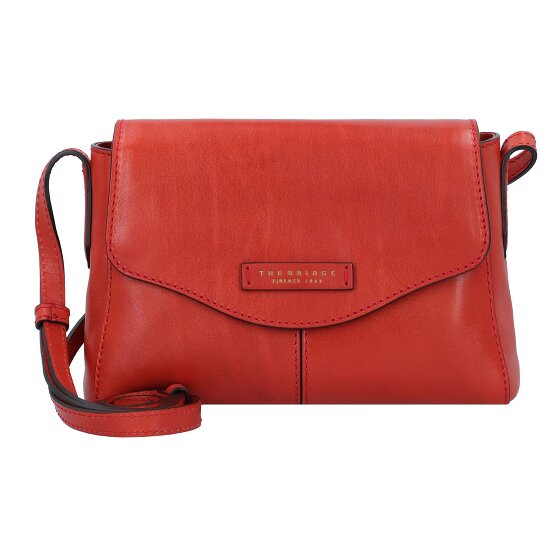 The Bridge Gloria Shoulder bag Leather 24 cm