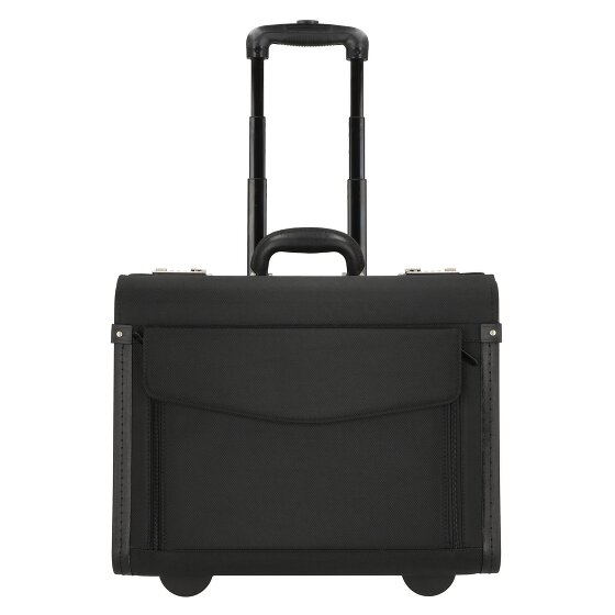 Dermata 2 wheels Pilot trolley 38 cm