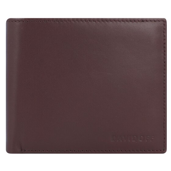Davidoff Essentials wallet leather 11.5 cm