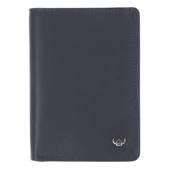 Golden Head Polo ID card case RFID leather 9 cm