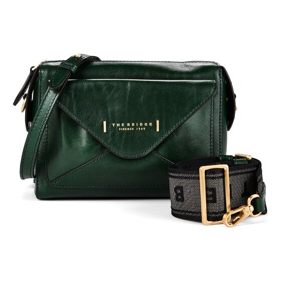 The Bridge Shoulder bag Genuine Leather 20 cm