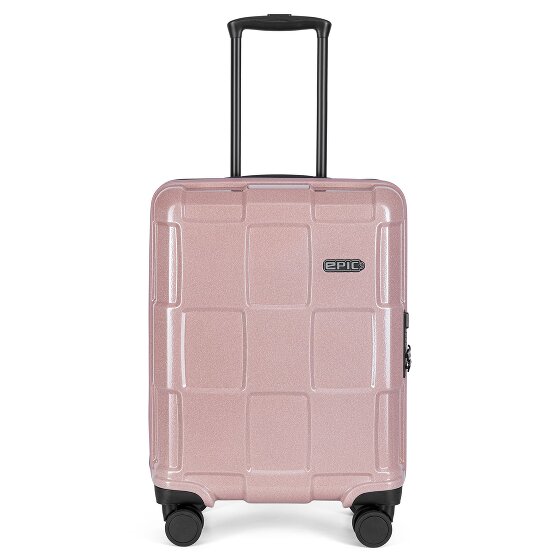 Epic Crate Reflex EVO 4 wheels Cabin suitcase 55 cm