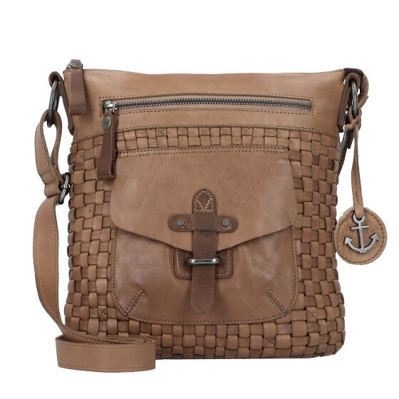 Harbour 2nd Urban Poets Aurora-Up Shoulder bag Leather 28 cm