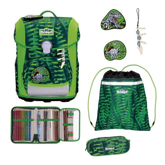 Scout Neo School bag set 4-piece