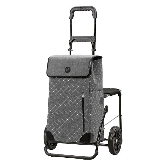 Andersen Shopper Komfort Shopper Sofia Shopping Trolley 58 cm