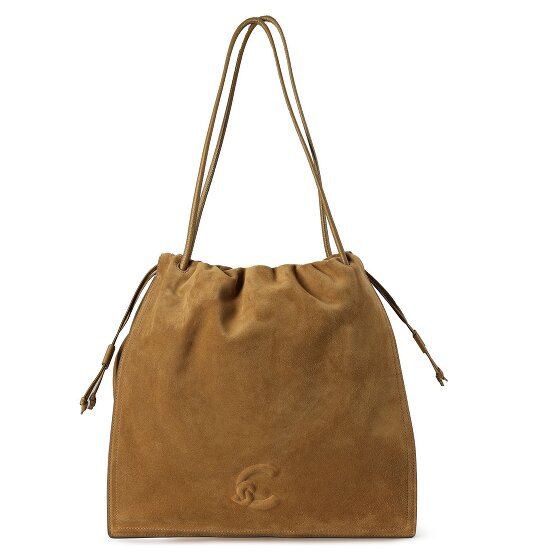 Coccinelle Dulse Shoulder Bag Leather 37 cm