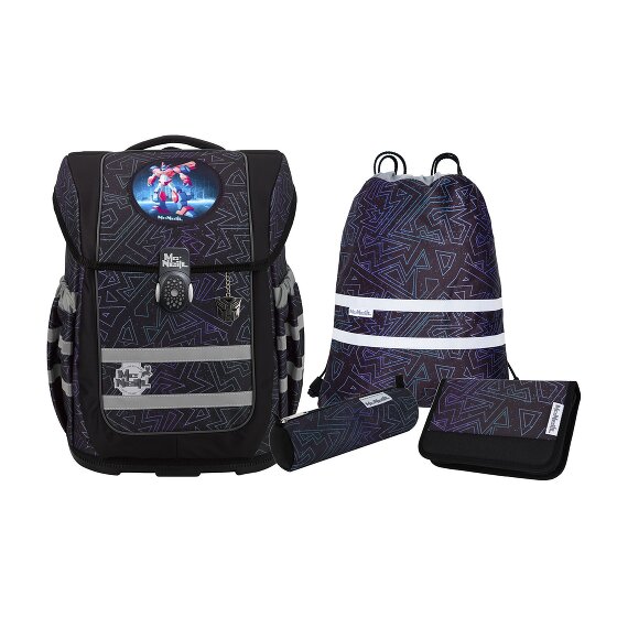 McNeill Ergo Compacto School bag set 5-piece