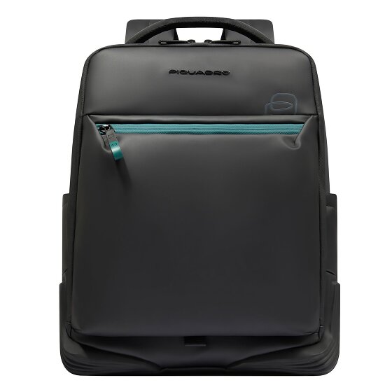 Piquadro Corner Daypack RFID protection 43 cm Laptop compartment