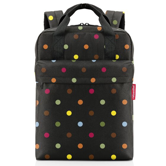 reisenthel Allday backpack 39 cm laptop compartment