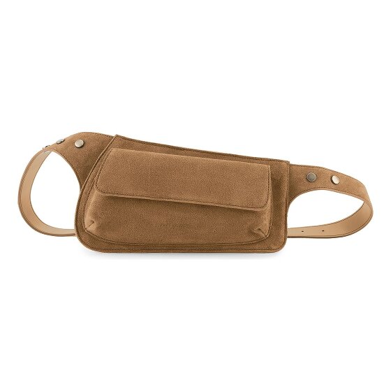 FredsBruder Softly Bum bag Genuine Leather 28 cm