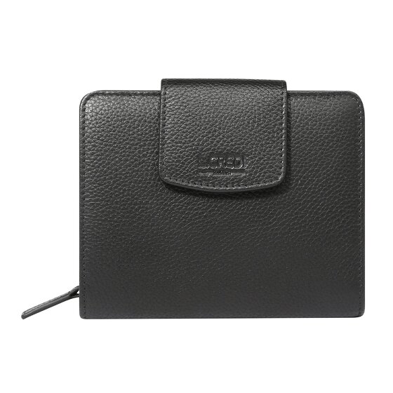 L.Credi Maranello wallet leather 12.5 cm