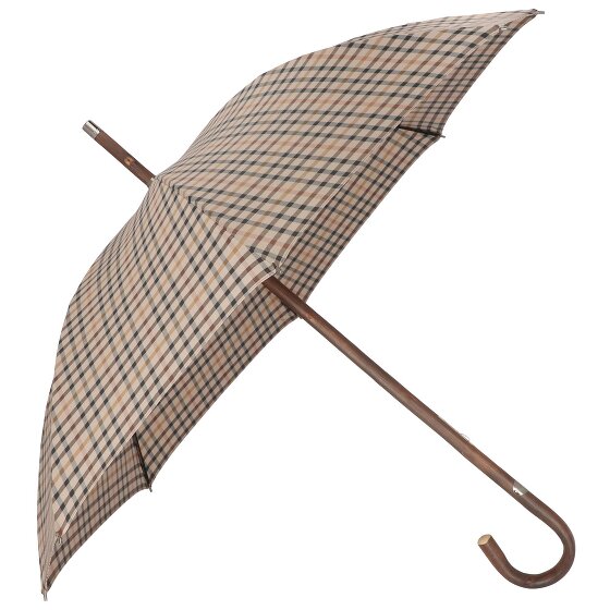 Doppler Manufaktur Chestnut stick umbrella 91 cm