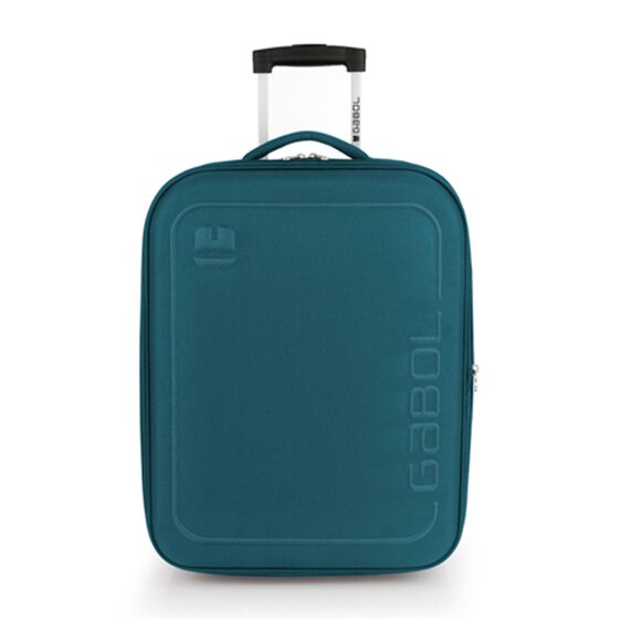 Gabol Orbit 2 wheels Cabin suitcase 55 cm Expandable
