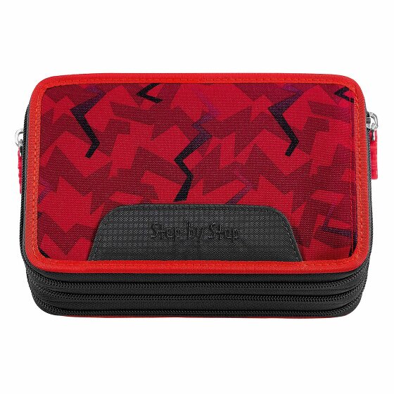 Step by Step Pencil case