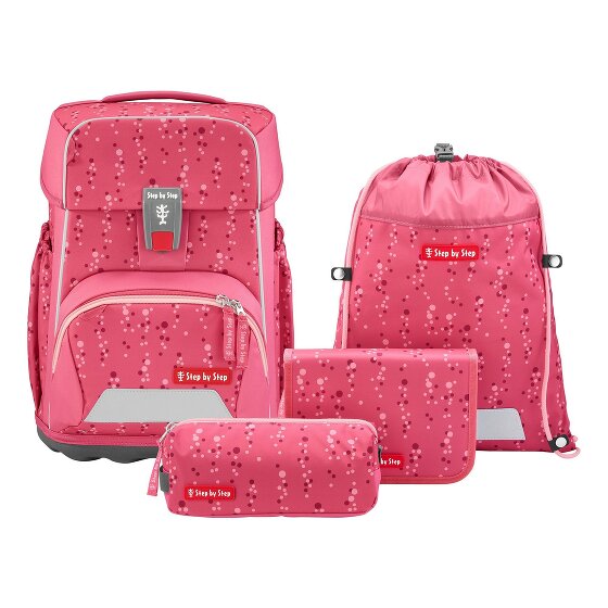 Step by Step Basis School bag set 4-piece