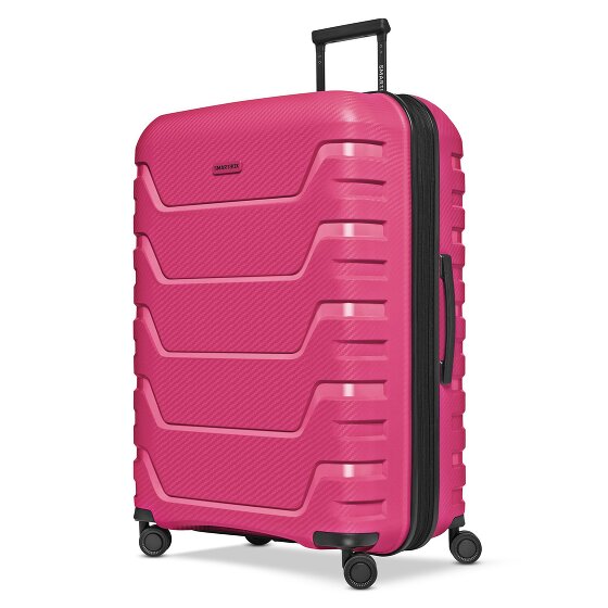 Smartbox Edition 01 4 wheels Trolley 76 cm with expansion pleat