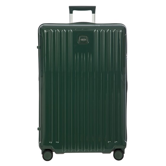 Bric's Positano 4 wheels Trolley 78 cm with expansion pleat