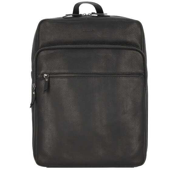 Burkely Antique Avery backpack leather 44 cm laptop compartment