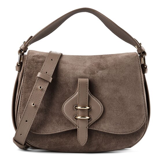 Coccinelle Mavery Shoulder Bag Genuine Leather 26 cm