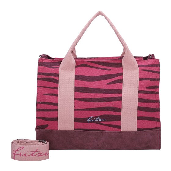 Fritzi aus Preußen Canvas Handbag 40 cm